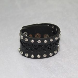 Studded Wrist Cuff!